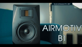 [AudioHanoiTV] Số 257: Review loa Emotiva Airmotiv B1